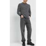 Pánské Volné džíny LEVI´S v šedé barvě z bavlny šířka 33 délka 34 