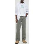 Pánské Volné džíny LEVI´S v šedé barvě z bavlny ve velikosti 10 XL šířka 32 délka 34 