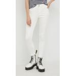 Dámské Skinny džíny LEVI´S v béžové barvě super skinny z bavlny šířka 30 délka 30 