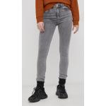 Dámské Skinny džíny LEVI´S v šedé barvě z džínoviny šířka 26 délka 32 