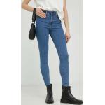 Dámské Skinny džíny LEVI´S v modré barvě z bavlny šířka 30 délka 32 