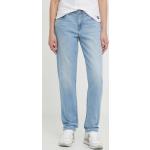 Dámské Slim Fit džíny LEVI´S v modré barvě z bavlny šířka 29 délka 30 