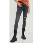 Dámské Skinny džíny LEVI´S v šedé barvě z bavlny šířka 30 délka 32 