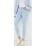 Dámské Retro džíny LEVI´S v modré barvě v retro stylu z bavlny ve velikosti 8 XL šířka 30 délka 30 