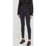 Dámské Retro džíny LEVI´S v černé barvě v retro stylu šířka 31 délka 32 