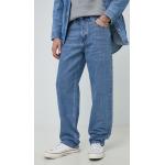Pánské Volné džíny LEVI´S v modré barvě z bavlny šířka 33 délka 34 