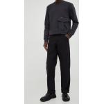 Pánské Straight Fit džíny LEVI´S v černé barvě z bavlny ve velikosti 10 XL šířka 32 délka 34 