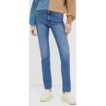 Dámské Slim Fit džíny Mustang v modré barvě z bavlny šířka 27 délka 32 ve slevě udržitelná móda 