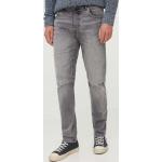 Pánská  Jarní a podzimní móda Pepe Jeans v šedé barvě z bavlny šířka 33 délka 32 