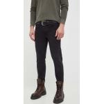 Pánské Skinny džíny Pepe Jeans v černé barvě z bavlny ve velikosti 9 XL šířka 32 délka 32 