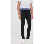 Pánské Skinny džíny Pepe Jeans v černé barvě z bavlny šířka 33 délka 34 