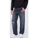 Pánská  Jarní a podzimní móda Pepe Jeans v šedé barvě z bavlny šířka 33 délka 34 