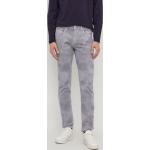 Pánské Slim Fit džíny Pepe Jeans v šedé barvě z bavlny šířka 33 délka 32 