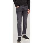 Pánské Slim Fit džíny Pepe Jeans v šedé barvě z džínoviny šířka 32 délka 34 