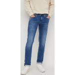 Pánské Slim Fit džíny Pepe Jeans v modré barvě z džínoviny šířka 31 délka 32 