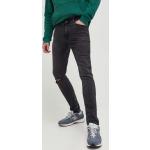 Pánské Skinny džíny Tommy Hilfiger v šedé barvě z bavlny šířka 33 délka 34 