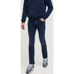 Pánské Slim Fit džíny Tommy Hilfiger v námořnicky modré barvě z bavlny šířka 33 délka 34 