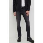 Pánské Slim Fit džíny Tommy Hilfiger Scanton v šedé barvě z džínoviny šířka 33 délka 34 