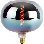LED žárovky vícebarevné ze skla se stmívačem kompatibilní s E27 
