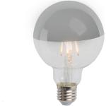 LED žárovky v bílé barvě se stmívačem kompatibilní s E27 