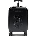 Pánské Cestovní tašky Emporio Armani EA7 v černé barvě s palubními rozměry ve slevě 