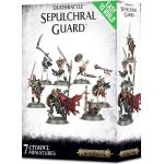 Easy to Build - Warhammer: AoS Deathrattle Sepulchral Guard