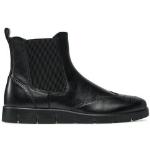 Dámské Kotníkové boty Ecco Ecco v černé barvě ve velikosti 36 ve slevě udržitelná móda 