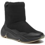 Dámské Kožené kotníkové boty Ecco Ecco v černé barvě ve velikosti 41 ve slevě udržitelná móda 