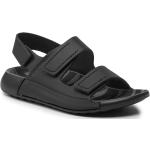 Pánské Sandály Ecco Ecco v černé barvě ve velikosti 29 na léto udržitelná móda 