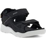 Chlapecké Sandály Ecco Biom v černé barvě ve velikosti 24 na léto udržitelná móda 