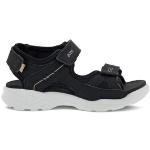 Chlapecké Sandály Ecco Biom v černé barvě ve velikosti 25 na léto udržitelná móda 
