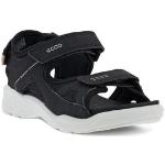 Chlapecké Sandály Ecco Biom v černé barvě ve velikosti 30 na léto udržitelná móda 