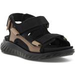 Chlapecké Kožené sandály Ecco Ecco v černé barvě z kůže ve velikosti 30 ve slevě na léto udržitelná móda 