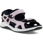 Dívčí Kožené sandály Ecco X-Trinsic v růžové barvě z kůže ve velikosti 26 na léto udržitelná móda 