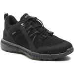 Dámská  Treková obuv Ecco Terracruise v černé barvě Gore-texová ve velikosti 36 ve slevě udržitelná móda 