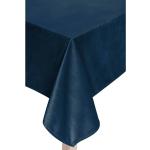 Ubrusy Edoti v námořnicky modré barvě z polyesteru 1 ks v balení ve slevě 