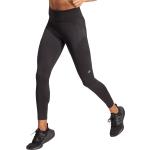 Dámské Běžecké kalhoty adidas v černé barvě ve velikosti L 