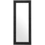  Zrcadla  Eichholtz v černé barvě ze dřeva 