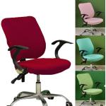 Kancelářské židle v bordeaux červené 