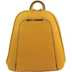 Dámské Kožené tašky přes rameno ve zlaté barvě v elegantním stylu z polyuretanu veganské 