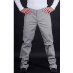 Pánská  Jarní a podzimní móda Armani Jeans v šedé barvě v elegantním stylu z džínoviny ve velikosti S 