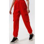 Dámské Sportovní kalhoty ellesse v červené barvě ve velikosti M 