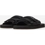 Pantofle ellesse v černé barvě z gumy ve velikosti 38 na suchý zip 