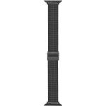 Dámské Řemínky na hodinky Daniel Wellington v šedé barvě z nerezové oceli se síťovým řemínkem ocelové 
