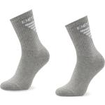 Dámské Ponožky Emporio Armani v šedé barvě ve velikosti 0 
