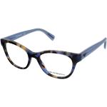 Dámské Dioptrické brýle Emporio Armani v modré barvě 
