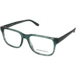Pánské Dioptrické brýle Emporio Armani v zelené barvě 