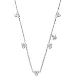 Dámské Stříbrné náhrdelníky Emporio Armani ze stříbra ve velikosti Onesize 