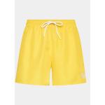 Emporio Armani Underwear Plavecké šortky 211752 3R438 10760 Žlutá Regular Fit