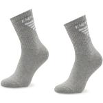 Pánské Ponožky Emporio Armani v šedé barvě ve velikosti 0 